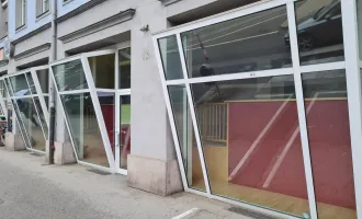 Geschäftslokal Nähe Busterminal Innrain ab sofort zu mieten !!!