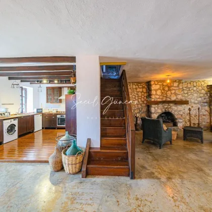 Steinvilla mit eigenem Bootssteg – Einzigartige Lage in Demre, Antalya - Bild 3