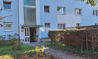 Charmante 4-Zimmer-Wohnung mit Garten und Balkon in Wals-Siezenheim!