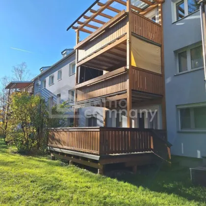 Charmante 4-Zimmer-Wohnung mit Garten und Balkon in Wals-Siezenheim! - Bild 2