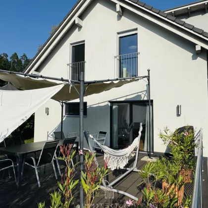 DOPPELGARAGE: Unterkellertes Einfamilienhaus mit Fernblick nähe Hausmannstätten - Bild 3