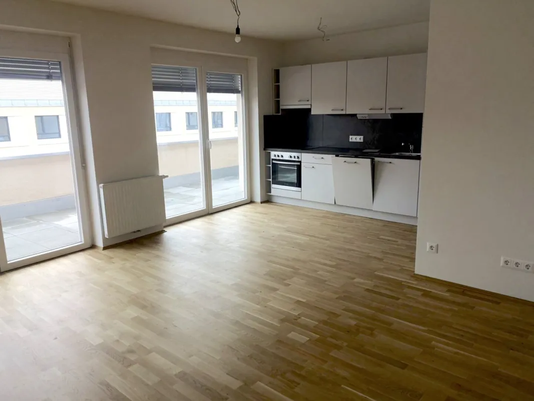 TRAUMHAFTE 3 Zimmer-Penthousewohnung mit 33m2 Dachterrasse in zentraler Lage - Bild 1
