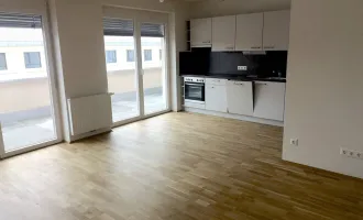 TRAUMHAFTE 3 Zimmer-Penthousewohnung mit 33m2 Dachterrasse in zentraler Lage