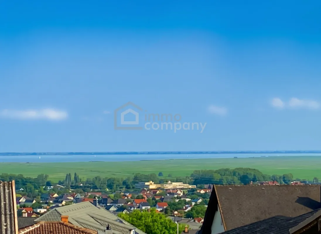 Ein Chalet zum Verlieben  -Neusiedlersee-Blick - Bild 1