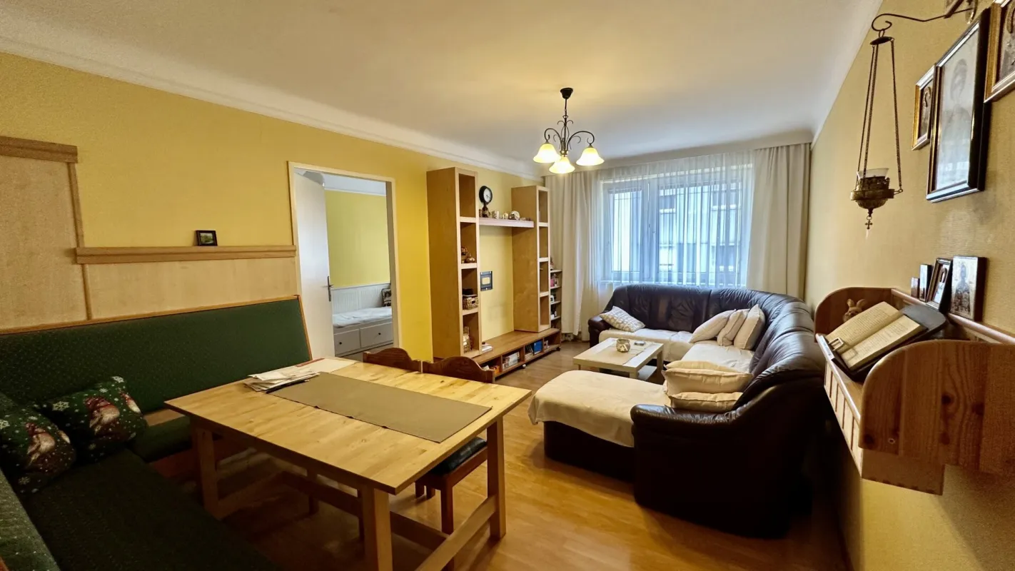 Urbaner Klassiker mit Potenzial: 3-Zimmer Wohnung in Favoriten - Bild 1