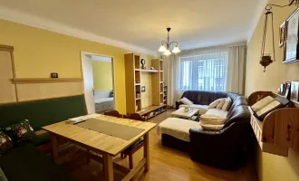 Urbaner Klassiker mit Potenzial: 3-Zimmer Wohnung in Favoriten