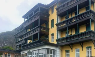 Eine Wohnung mit Gemeinschaftsbadeplatz als Hauptwohnsitz oder Zweitwohnsitz in Sankt Gilgen am schönen Wolfgangsee.