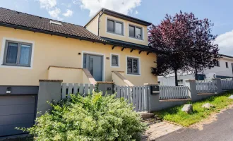 Modernes Zuhause und sonnige Gartenidylle in beliebter Lage!
