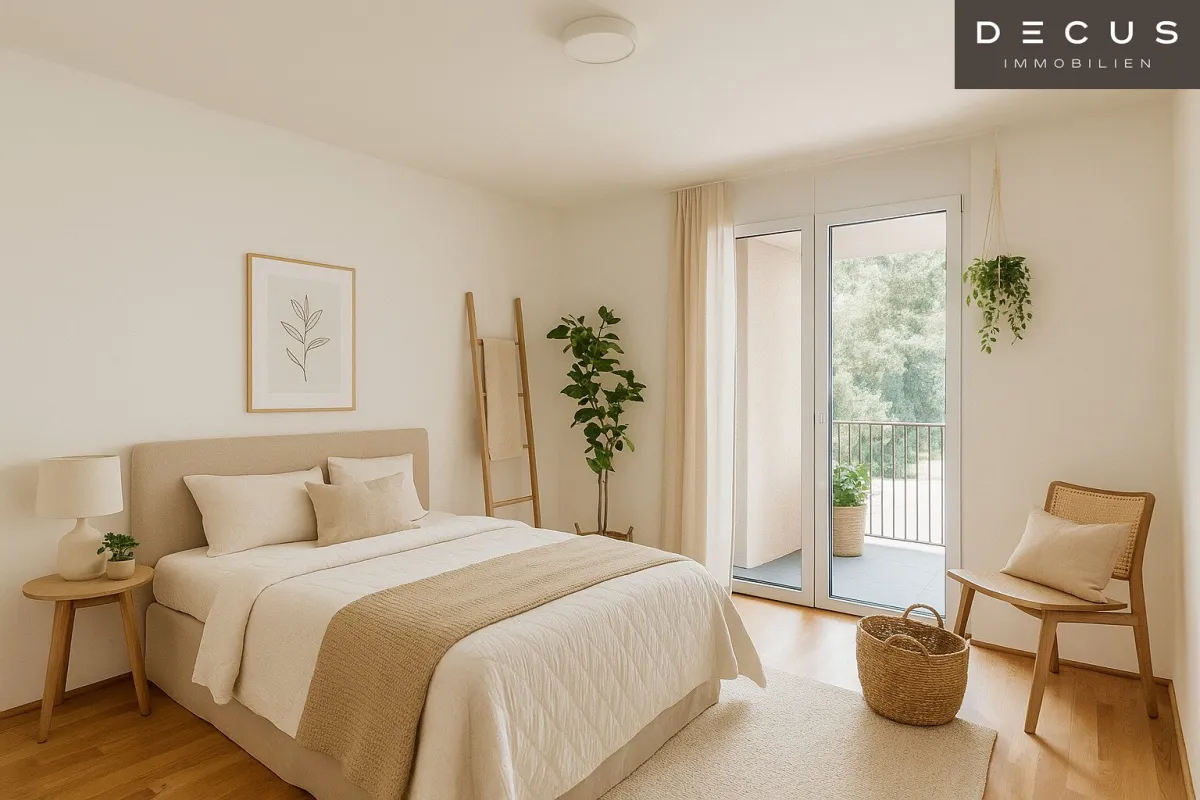 | 2 ZIMMER | BALKON |  ST. VEIT GASSE 25 | ERSTBEZUG IN HIETZING |  MIETBEGINN PER 01. DEZEMBER 2025 - Bild 1