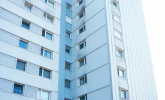 Gut aufgeteilte 2-ZIMMER-WOHNUNG im Obergesschoß IN ZENTRUMSNÄHE IN WELS!