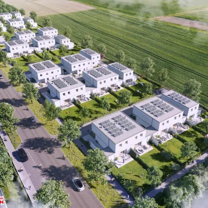Bezugsfertiges Reihenhaus | Erstbezug - Bild 2