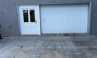 108 m² ebenerdige Nutzfläche für Lager + Studio +Atelier + Hobbywerkstatt + Garage zu KAUFEN.