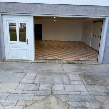108 m² ebenerdige Nutzfläche für Lager + Studio +Atelier + Hobbywerkstatt + Garage zu KAUFEN. - Bild 3