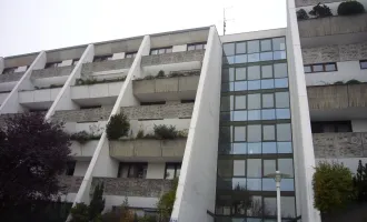 3 Zimmer Maisonette mit Terrasse und Panoramablick