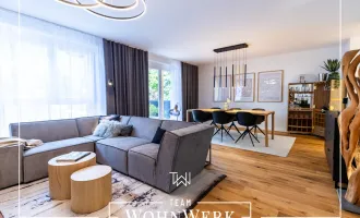 Hochwertiger 5-Zimmer-Wohntraum in Geidorf | Graz | Mitten im Grünen | Wunderschöne Ruhelage