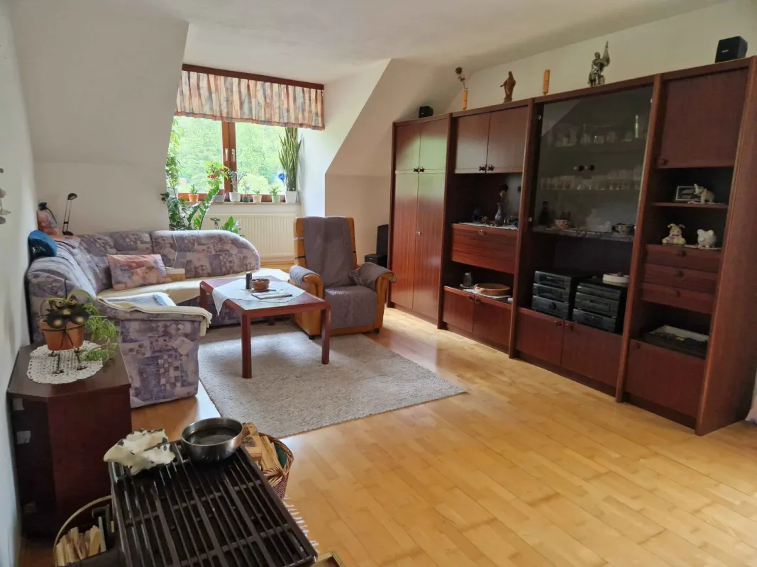 Gepflegte 3-Zimmer Wohnung mit nord-, süd-, westseitiger Ausrichtung - Bild 1