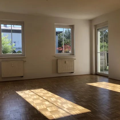 3-Zimmer Wohnung im EG mit Loggia - Bild 2