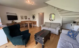 GEIDORF/UNI Bestlage: Charmante 4 Zimmer Maisonette Wohnung mit 2 Balkonen/2 TG Plätzen
