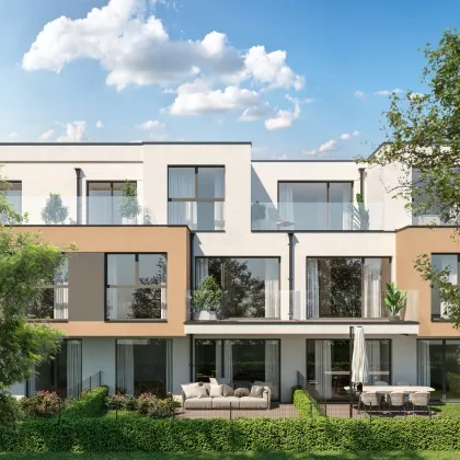 PROVISIONSFREI - CHARMANTES WOHNEN - WÄRMEPUMPE – DECKENKÜHLUNG - KELLER - GARAGE! - Bild 3