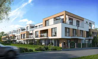 PROVISIONSFREI - CHARMANTES WOHNEN - WÄRMEPUMPE – DECKENKÜHLUNG - KELLER - GARAGE!