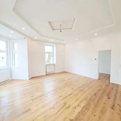 Charmante Altbauwohnung nahe dem Augarten - Bild 2