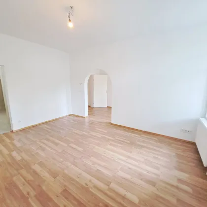 Innenhofruhelage Nähe Schlachthausgasse: Charmante 1,5 Zimmerwohnung - Bild 2