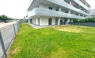 sonnige Gartenwohnung mit großem Garten - Wohnpark Tullnerfeld - im Grünen wohnen, aber in der Stadt arbeiten