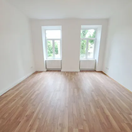 Stilvoller Altbau Nähe U3: Hofseitige 2 Zimmerwohnung - Bild 2