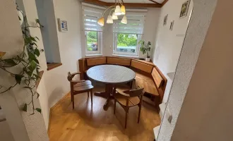 FAMILIENTRAUM mit 3 Schlafzimmer, Tiefgaragenplatz im Untergeschoss