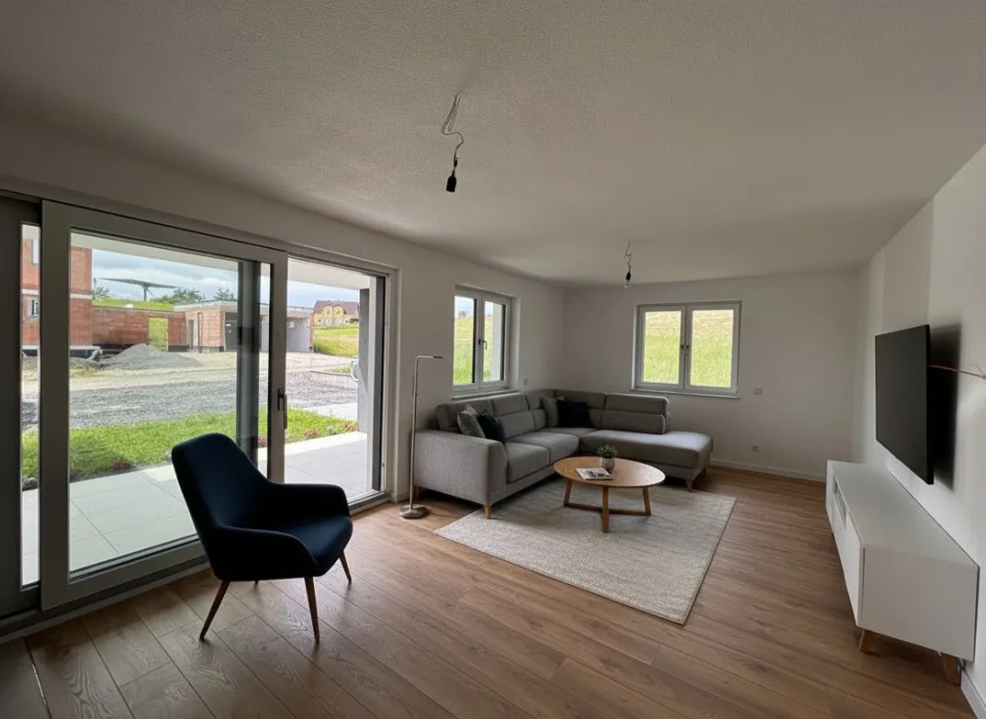 Traumhafter Bungalow in Obernberg am Inn – Ihr neues Zuhause für 399.900 €! - Bild 1