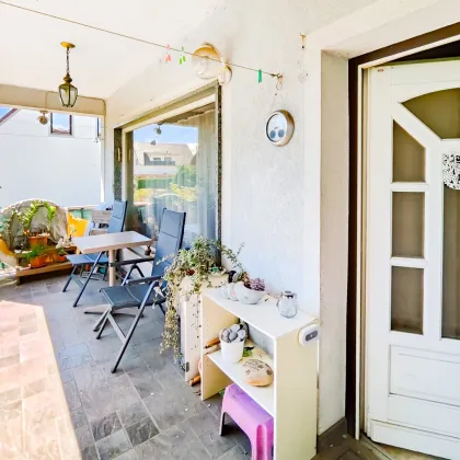 Familienfreundliches Haus mit großem Garten, Ausbaupotenzial, Wintergarten, Kamin und viel Platz zur Entfaltung. - Bild 3