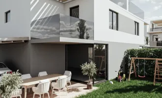 IHR NEUES EIGENHEIM! Doppelhaushälften sowie ein Einfamilienhaus in Pottenstein! 5 Zimmer + zahlreiche Aussenflächen! UNSCHLAGBARE PREISE!
