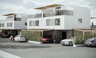 IHR NEUES EIGENHEIM! Doppelhaushälften sowie ein Einfamilienhaus in Pottenstein! 5 Zimmer + zahlreiche Aussenflächen! UNSCHLAGBARE PREISE!