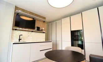 DESIGN-LUXUSAPARTMENT! KOFFER AUSPACKEN UND EINZIEHEN! ERSTBEZUG NACH SANIERUNG! PARKPLATZ NEBEN LKH! Luxuriöses Interieur von SPÄTAUF Möbel, Design & Handwerk!