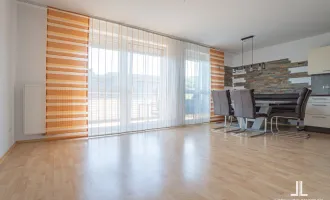 Lichtdurchflutete 3-Zimmer-Wohnung mit Südbalkon und Tiefgarage