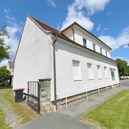 LIEGENSCHAFT XL mit 2 Häuser und Wirtschaftsgebäude sowie extra Baugrund! - Bild 3