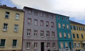 RARITÄT! Zwischen City und Bahnhof – wo Ihre Rendite ein Zuhause findet! Zinshaus mit 8 Wohneinheiten in Top-Lage!