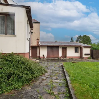 Ein oder Mehrfamilienhaus in zentraler Lage von Marchegg! - Bild 2