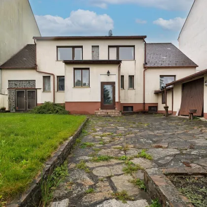 Ein oder Mehrfamilienhaus in zentraler Lage von Marchegg! - Bild 3