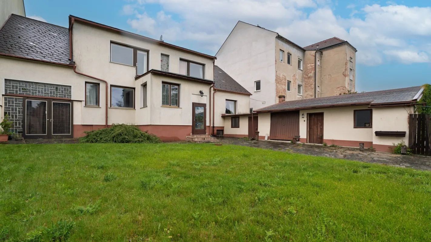 Ein oder Mehrfamilienhaus in zentraler Lage von Marchegg! - Bild 1