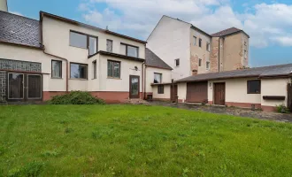 Ein oder Mehrfamilienhaus in zentraler Lage von Marchegg!