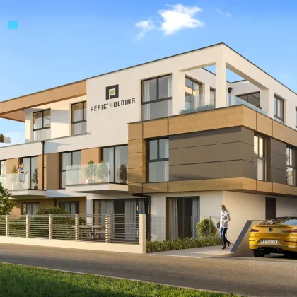 PROVISIONSFREI - CHARMANTES WOHNEN - WÄRMEPUMPE – DECKENKÜHLUNG - KELLER - GARAGE! - Bild 3