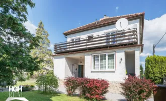 2544 Leobersdorf Großzügiges, helles Einfamilienhaus mit Balkon und schönem Garten in attraktiver Lage