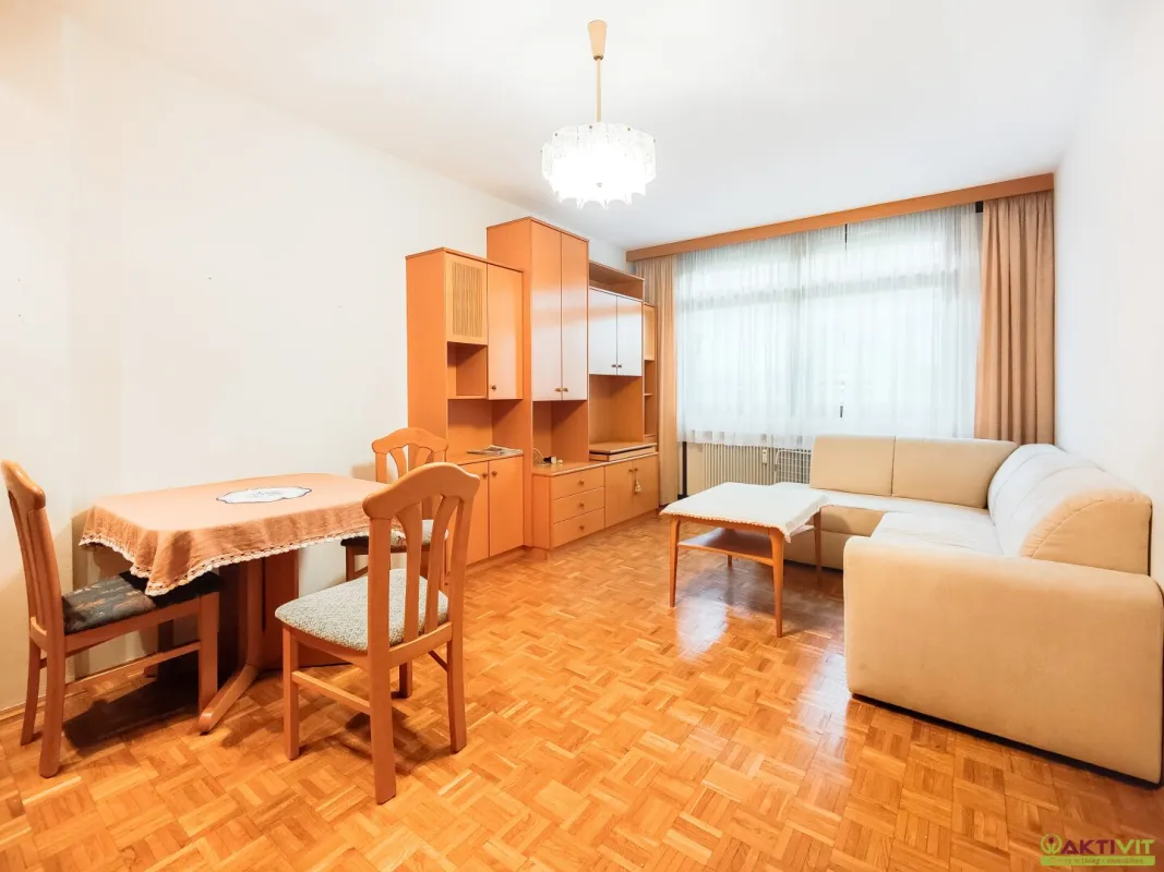 Zentrale 2-Zimmer-Wohnung mit Balkon in Fürstenfeld. - Möbliert und mit Top-Infrastruktur. - Bild 1