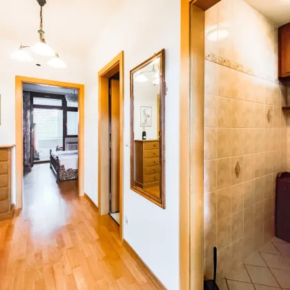 Zentrale 2-Zimmer-Wohnung mit Balkon in Fürstenfeld. - Möbliert und mit Top-Infrastruktur. - Bild 3