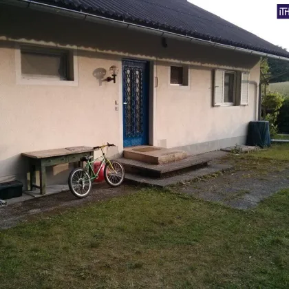 Sommerglück am Turnersee – Charmantes Ferienhaus „Emma“ in ruhiger Waldrandlage mit großem Garten & Ausbaupotenzial - Bild 2