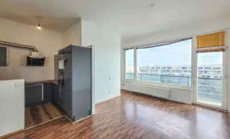 PROVISIONSFREI! TOLLE 1,5 ZIMMER WOHNUNG MIT LOGGIA UND FERNBLICK!