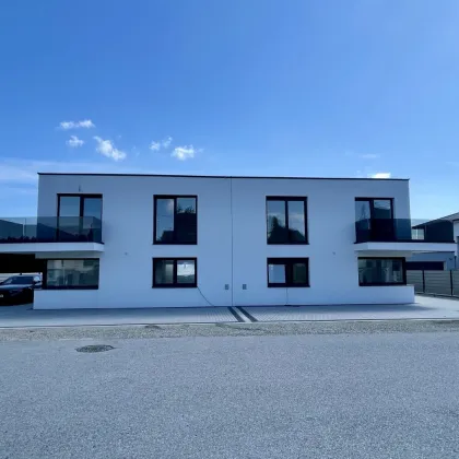 Neubau Doppelhaus in Ebenfurth TOP 1 - Bild 2