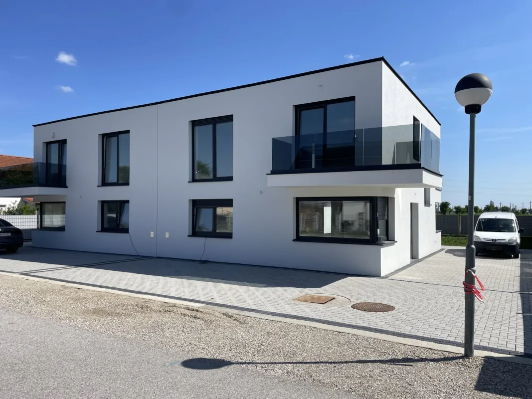 Neubau Doppelhaus in Ebenfurth TOP 1 - Bild 1