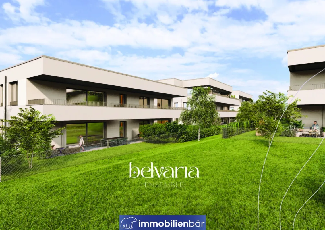 Neues Wohnprojekt „BELVARIA“ in Brunnenthal bei Schärding– jetzt vormerken! - Bild 1